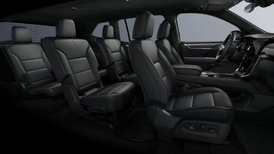 2026 GMC Acadia FWD Elevation
