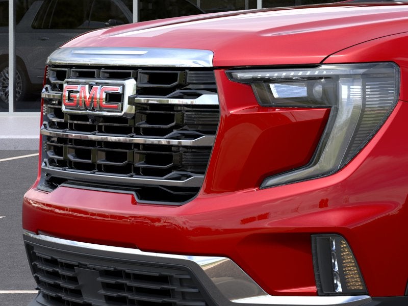 2027 GMC Acadia FWD Elevation