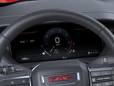 2027 GMC Acadia FWD Elevation