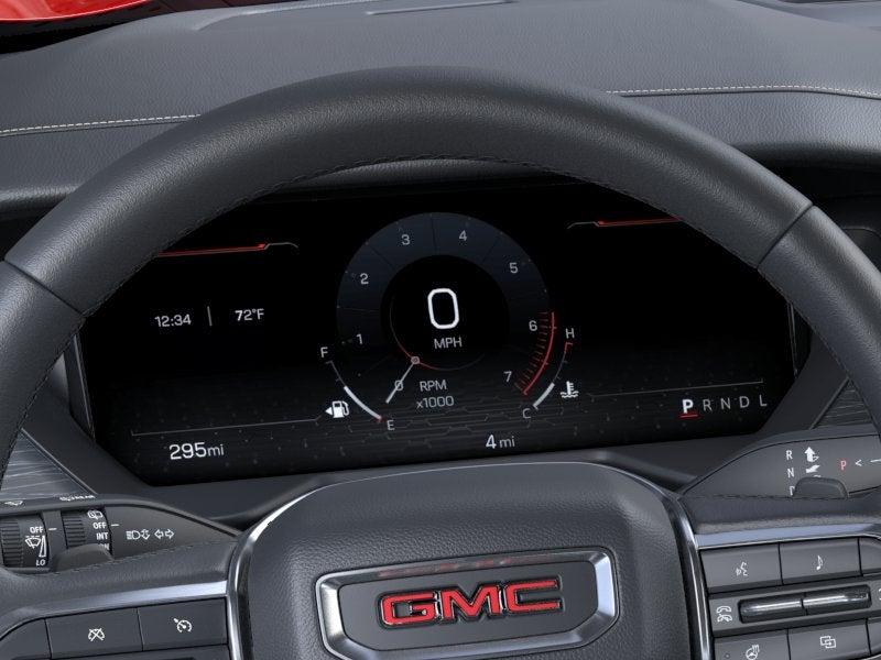2027 GMC Acadia FWD Elevation