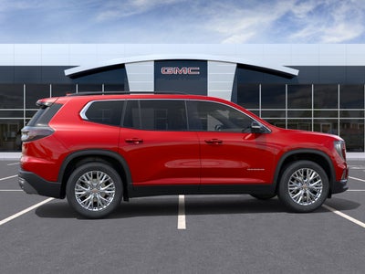 2027 GMC Acadia FWD Elevation