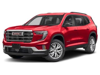 2027 GMC Acadia FWD Elevation