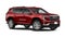 2027 GMC Acadia FWD Elevation