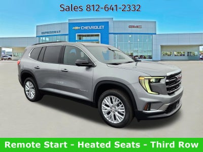 2026 GMC Acadia FWD Elevation