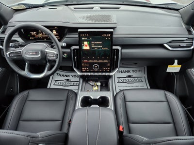 2026 GMC Acadia FWD Elevation