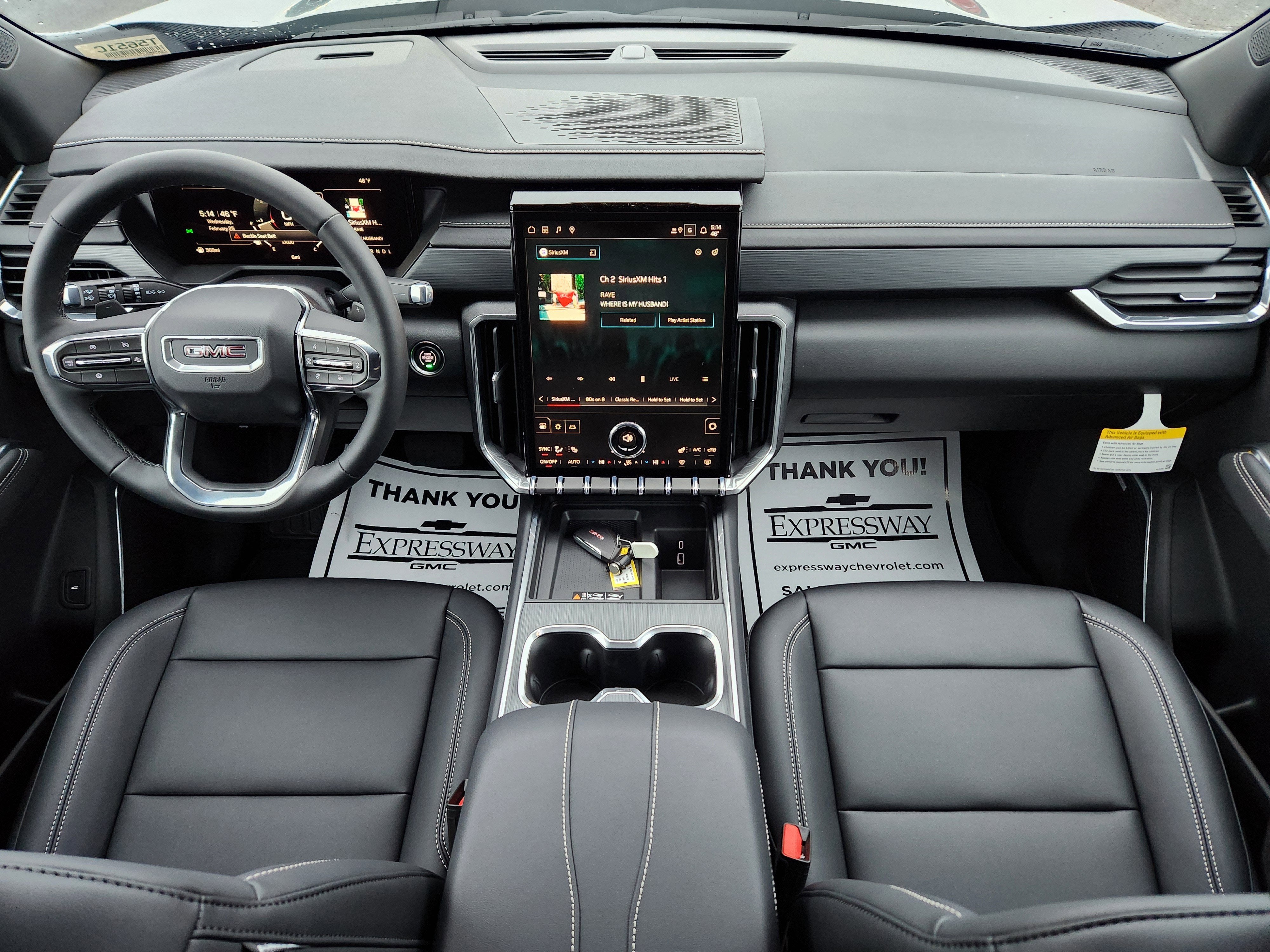 2026 GMC Acadia FWD Elevation