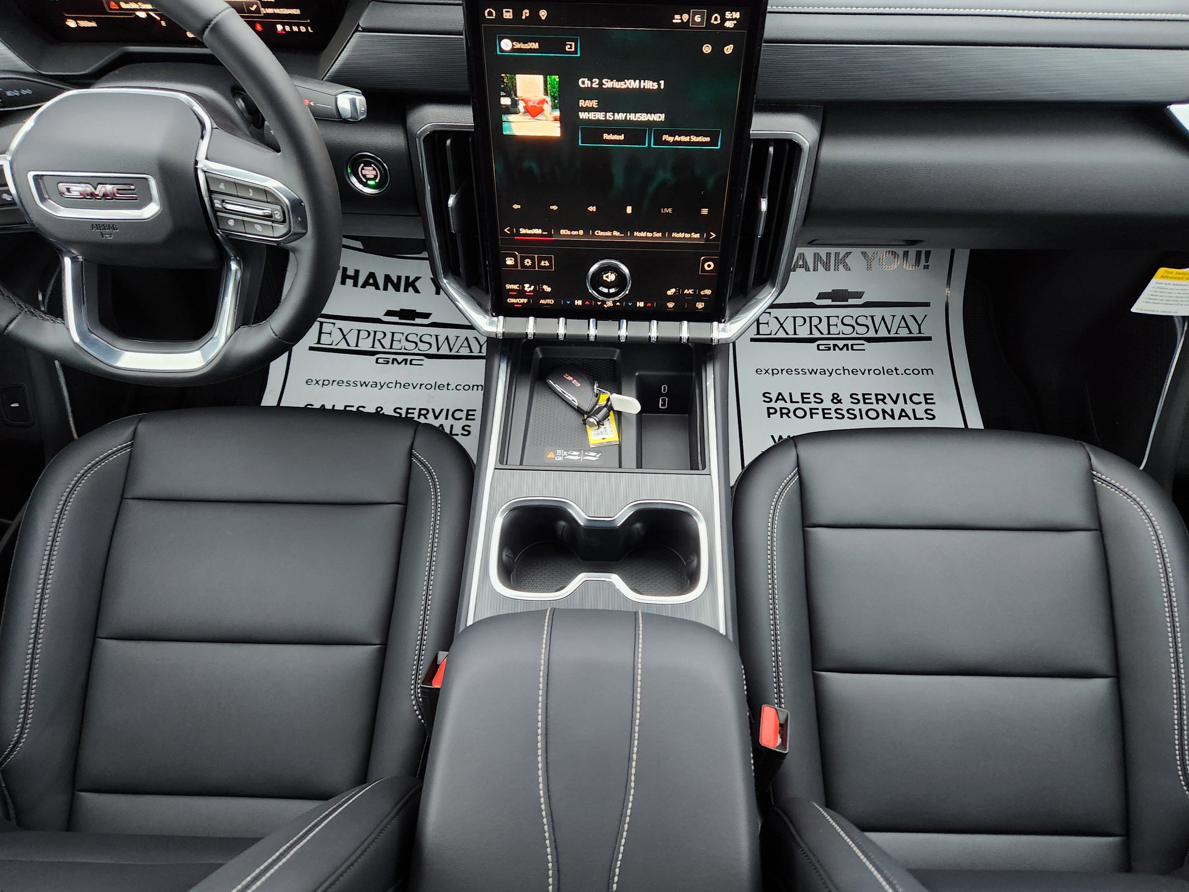 2026 GMC Acadia FWD Elevation