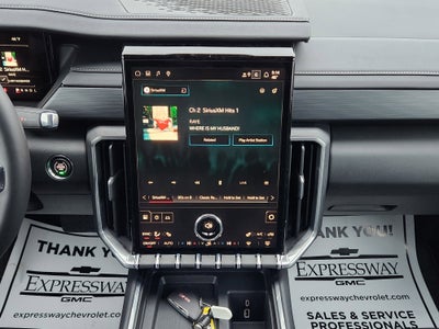 2026 GMC Acadia FWD Elevation