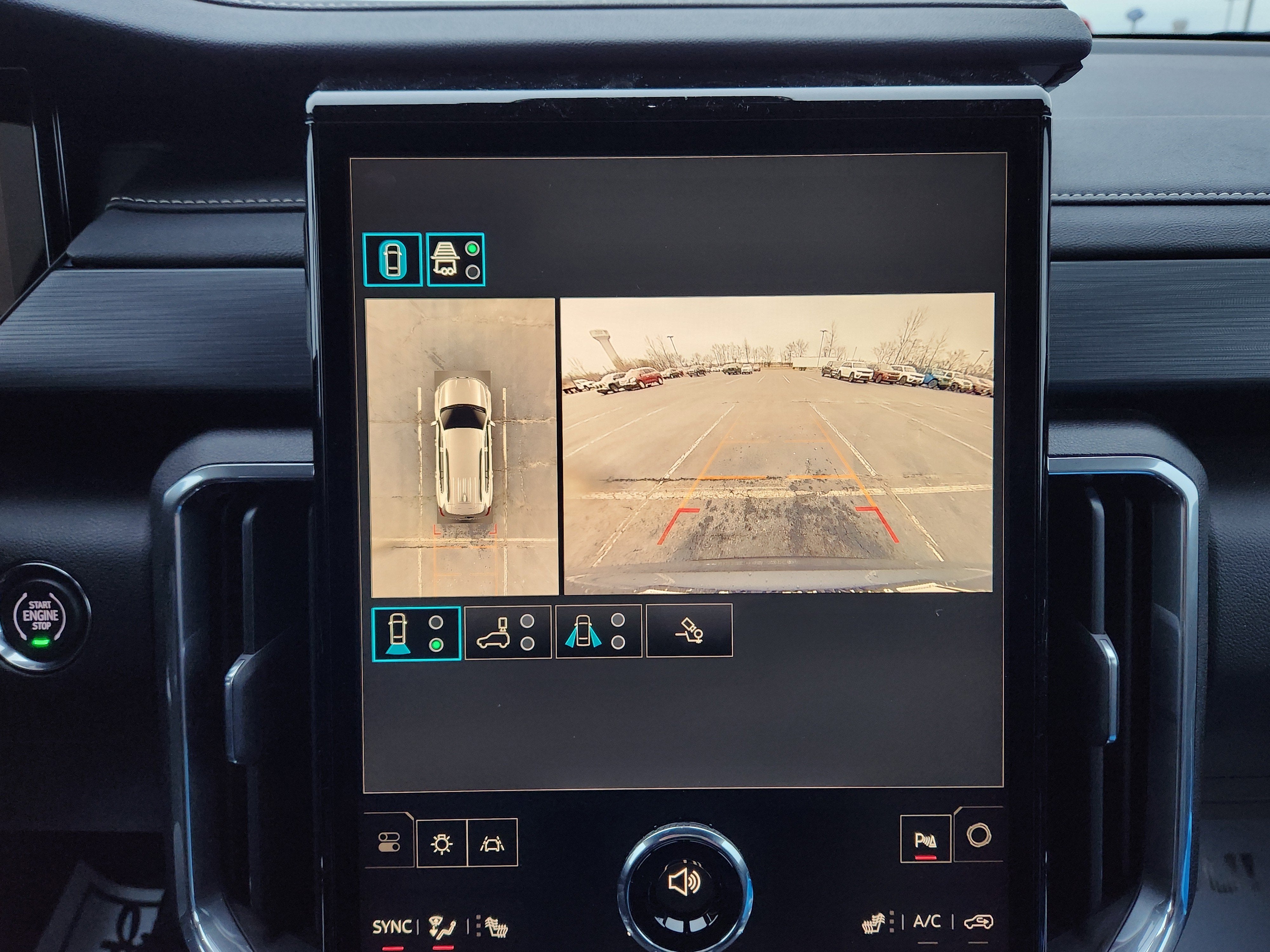 2026 GMC Acadia FWD Elevation