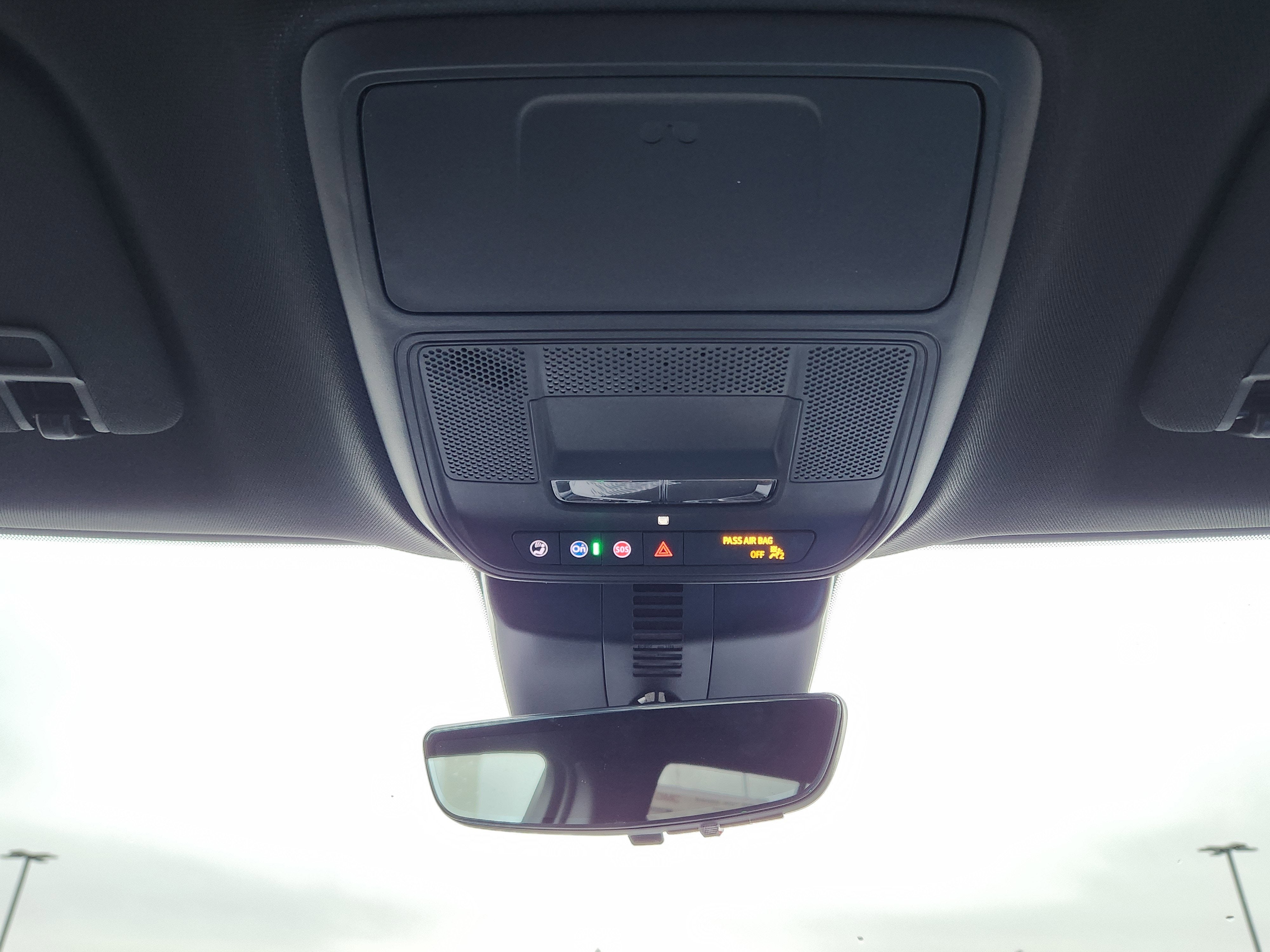 2026 GMC Acadia FWD Elevation