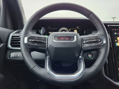 2026 GMC Acadia FWD Elevation