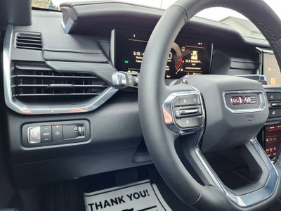 2026 GMC Acadia FWD Elevation