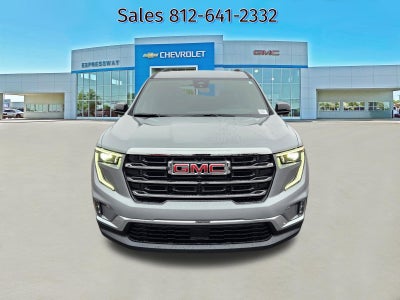 2026 GMC Acadia FWD Elevation