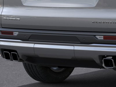 2026 GMC Acadia FWD Elevation