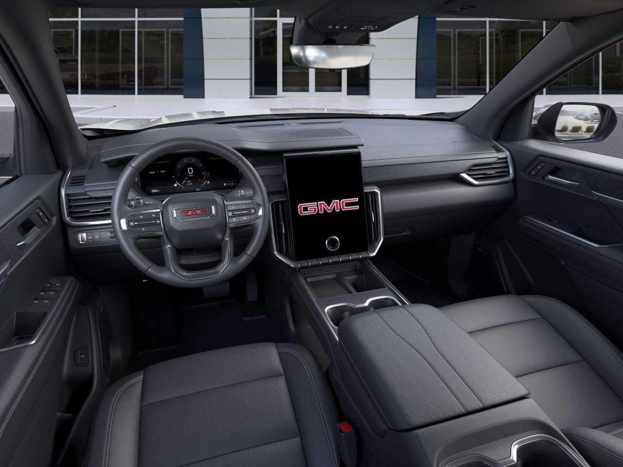 2026 GMC Acadia FWD Elevation