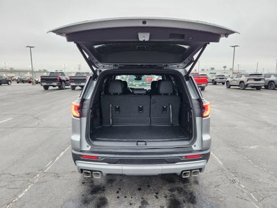 2026 GMC Acadia FWD Elevation
