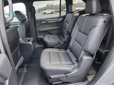 2026 GMC Acadia FWD Elevation