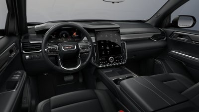 2026 GMC Acadia FWD Elevation