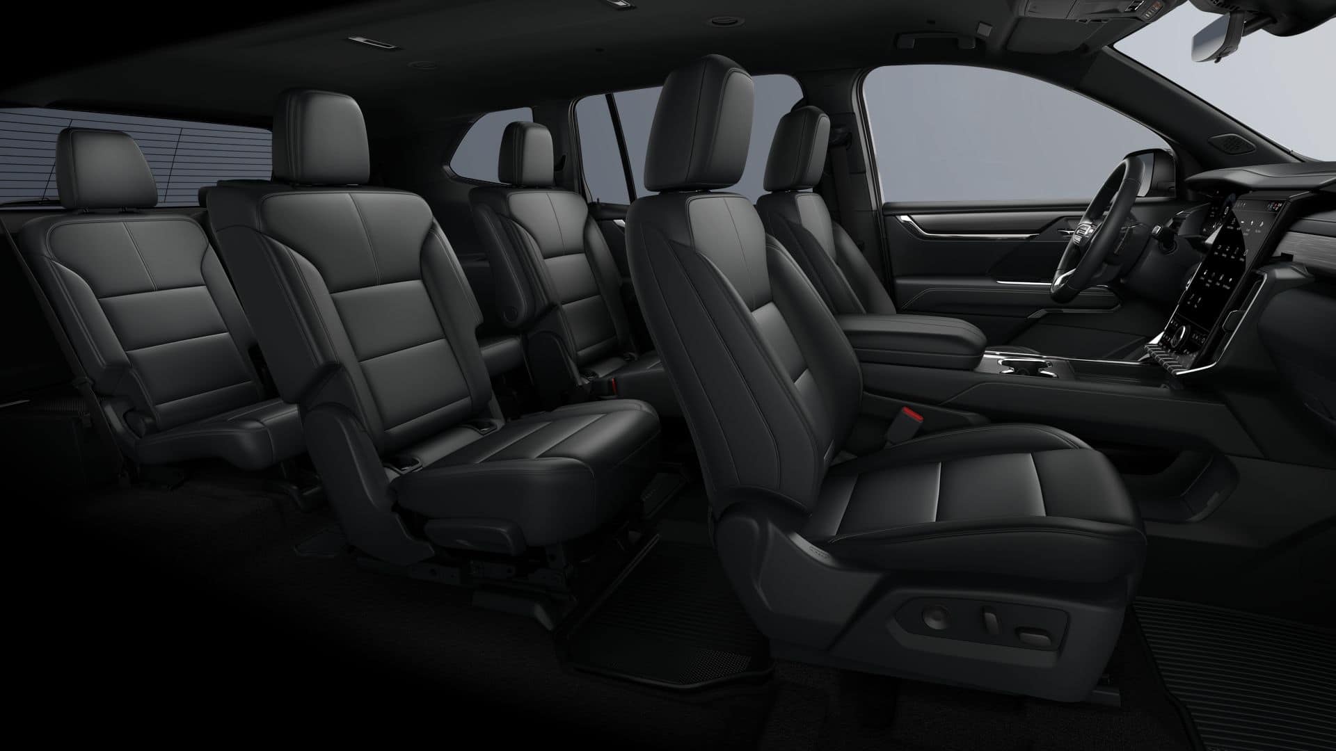 2026 GMC Acadia FWD Elevation
