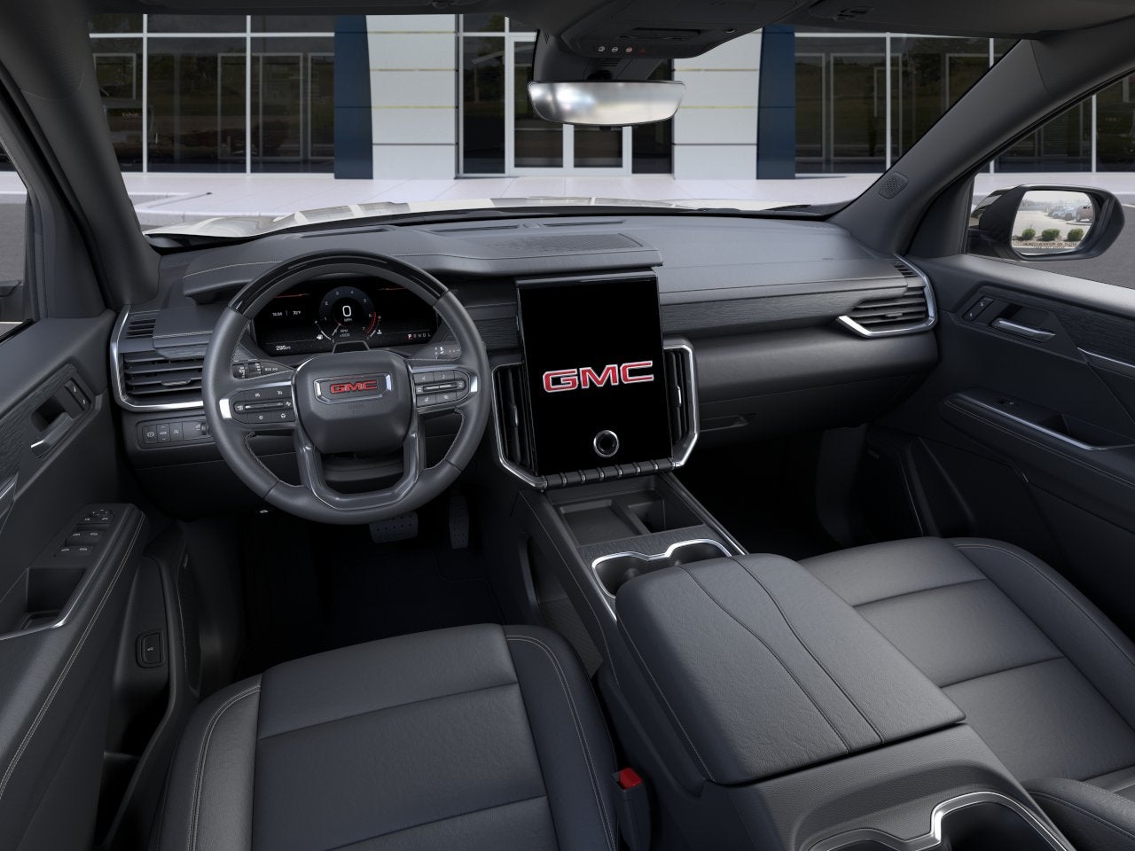 2027 GMC Acadia Elevation