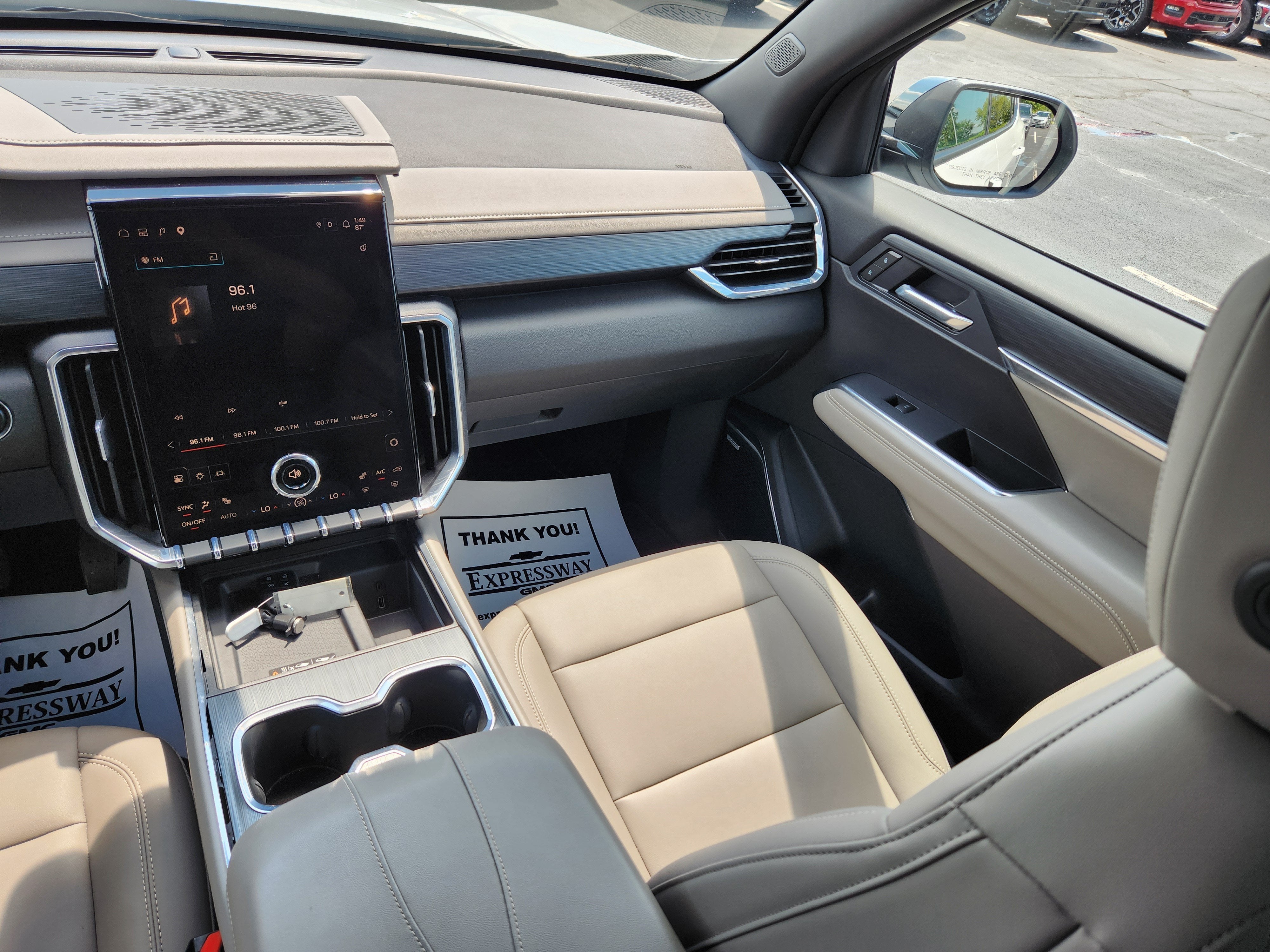 2026 GMC Acadia FWD Elevation