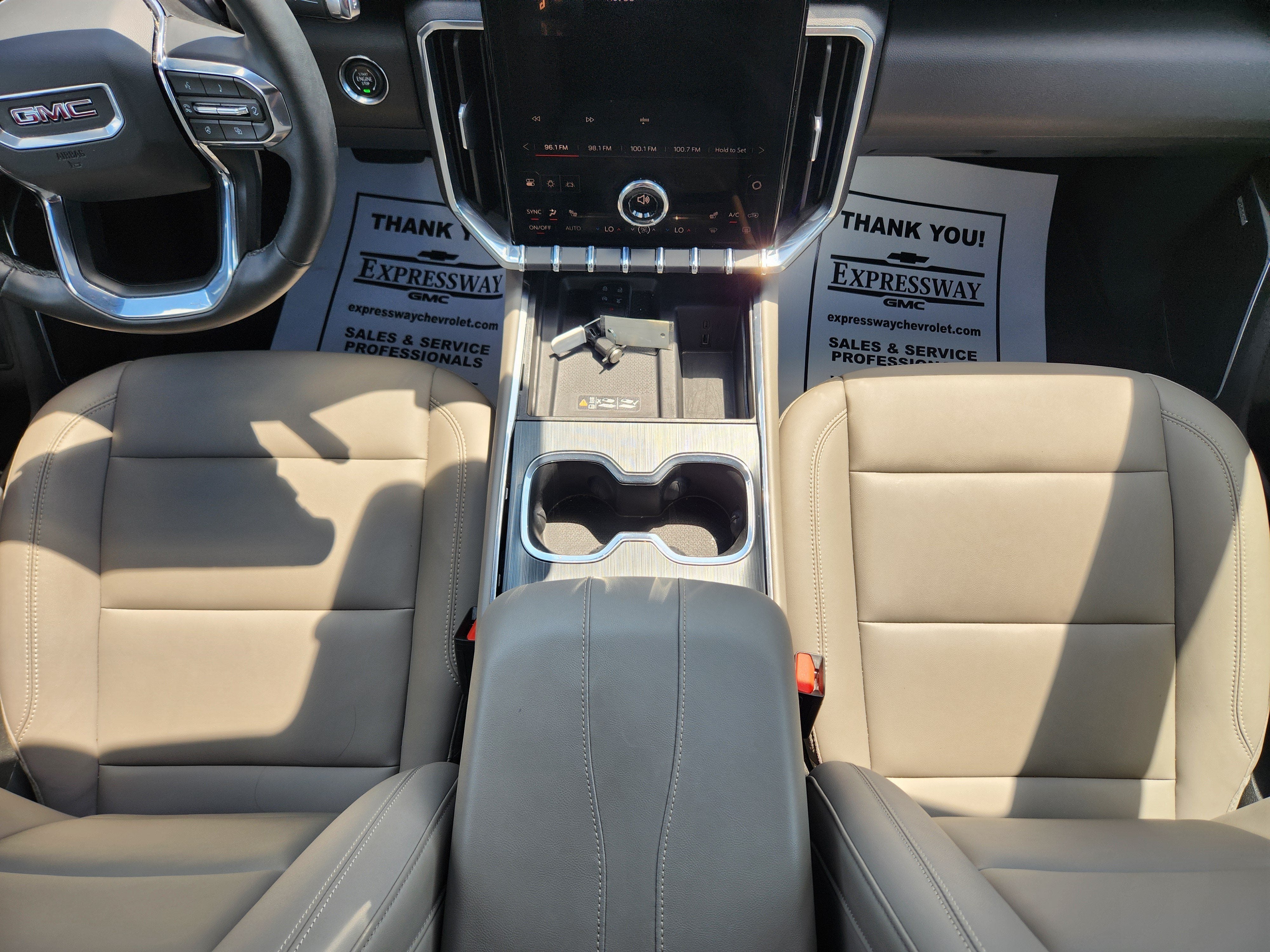 2026 GMC Acadia FWD Elevation