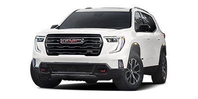 2027 GMC Acadia FWD Elevation