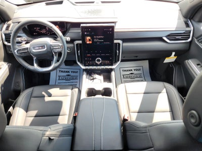 2027 GMC Acadia FWD Elevation