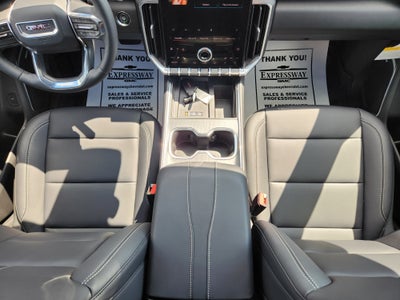 2027 GMC Acadia FWD Elevation
