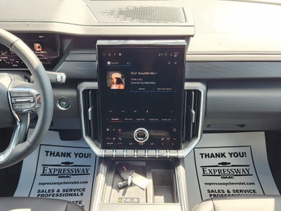 2027 GMC Acadia FWD Elevation