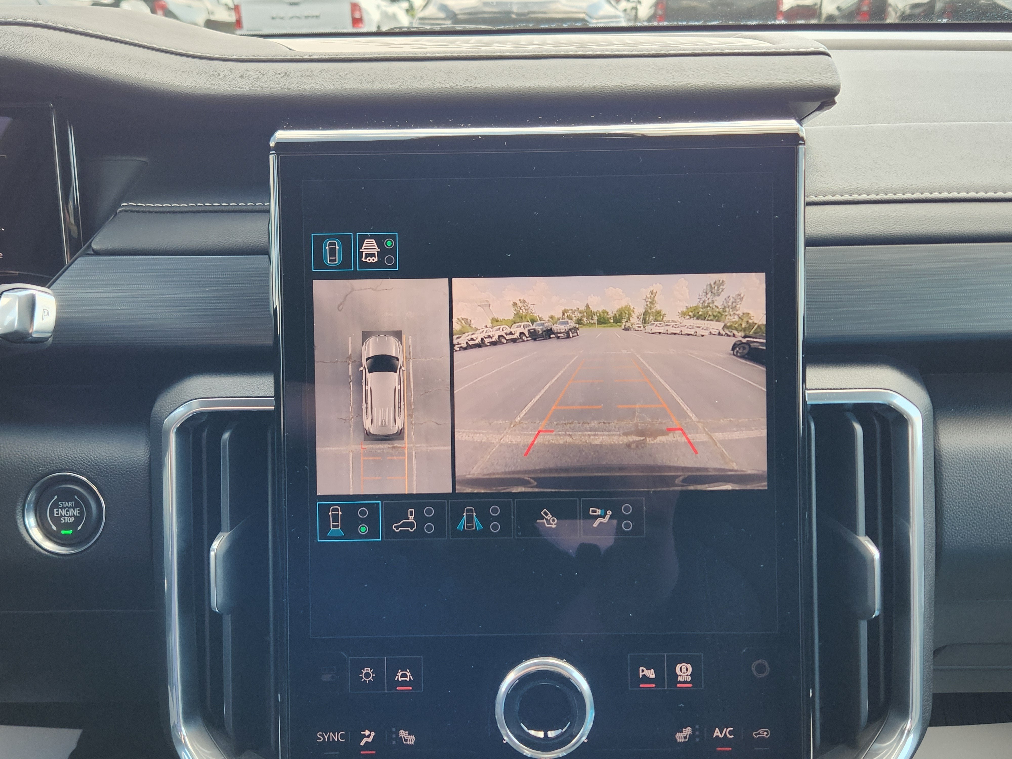 2027 GMC Acadia FWD Elevation