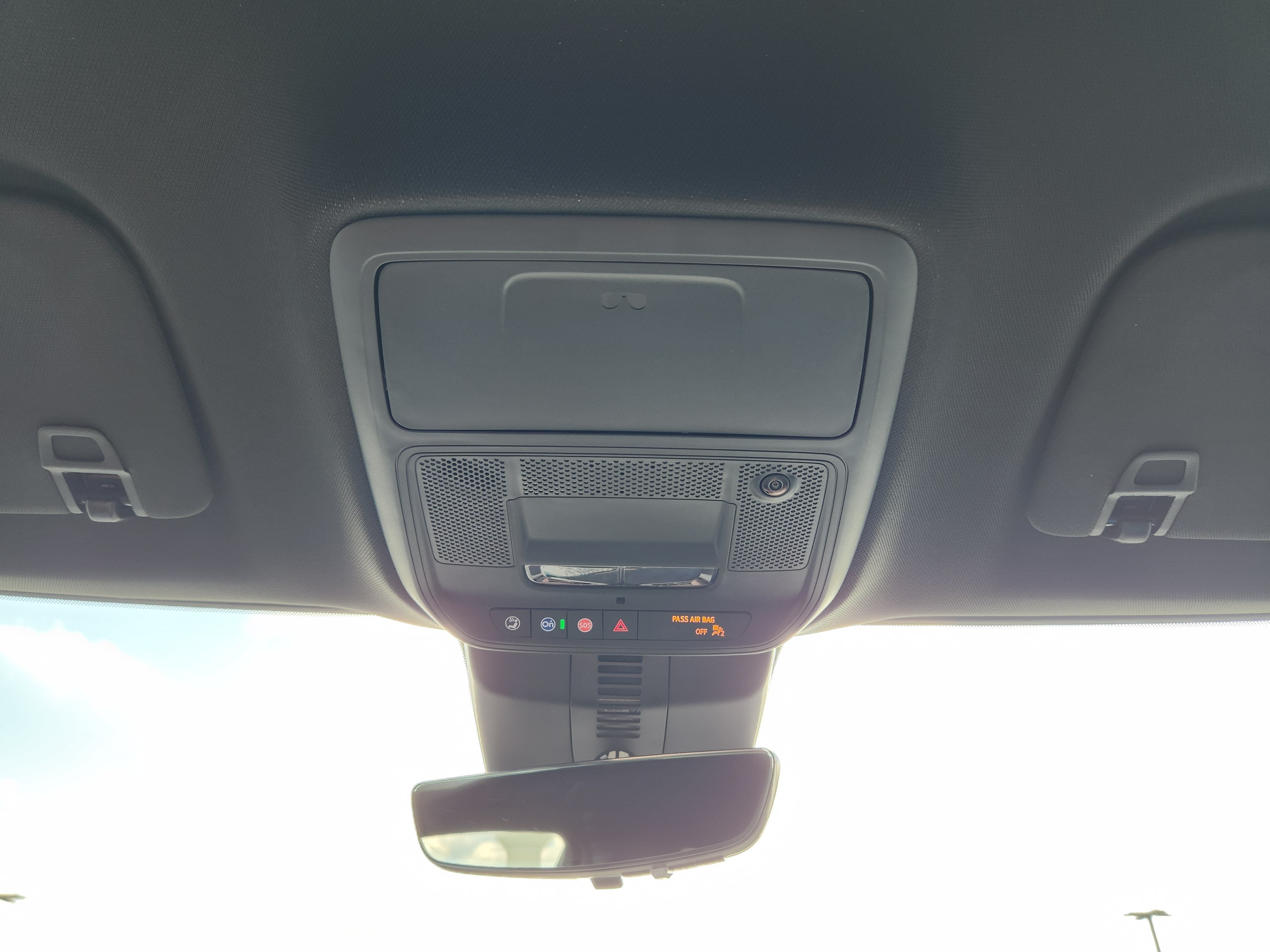 2027 GMC Acadia FWD Elevation