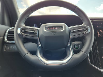 2027 GMC Acadia FWD Elevation