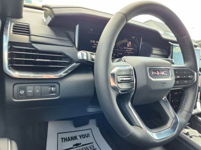 2027 GMC Acadia FWD Elevation