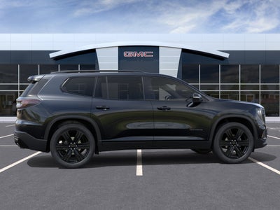 2027 GMC Acadia FWD Elevation