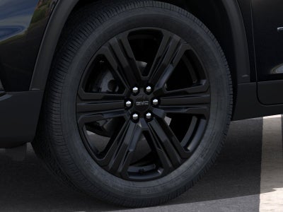 2027 GMC Acadia FWD Elevation