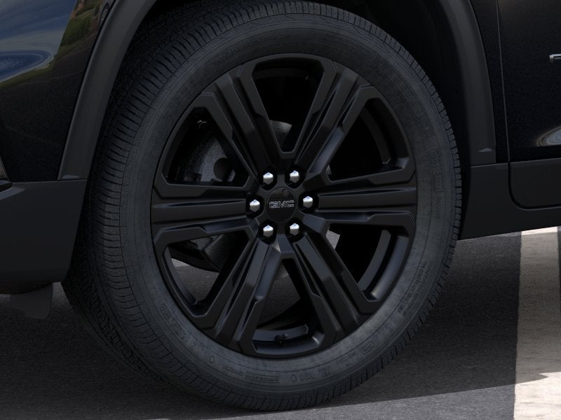 2027 GMC Acadia FWD Elevation