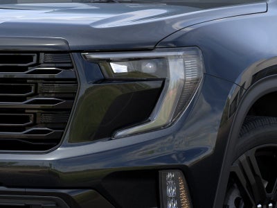 2027 GMC Acadia FWD Elevation