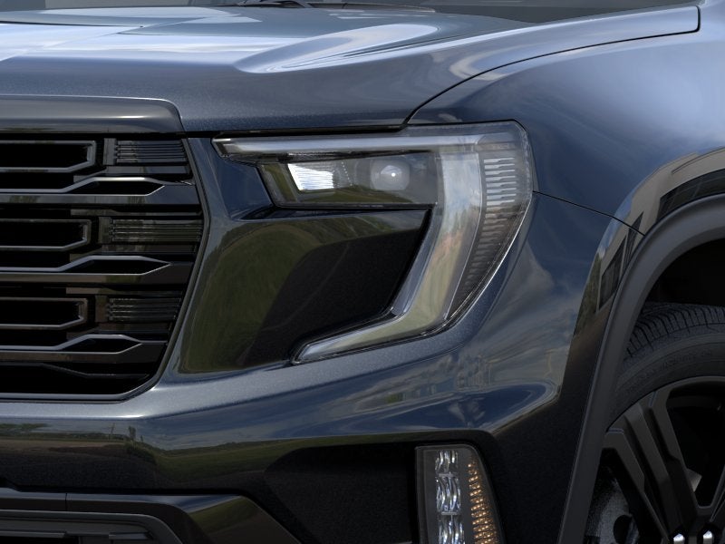 2027 GMC Acadia FWD Elevation