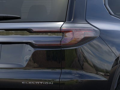 2027 GMC Acadia FWD Elevation