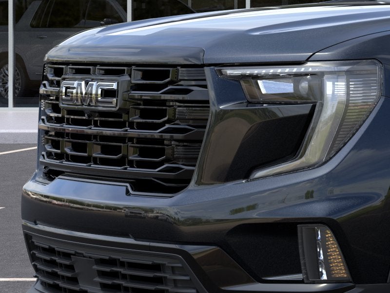 2027 GMC Acadia FWD Elevation