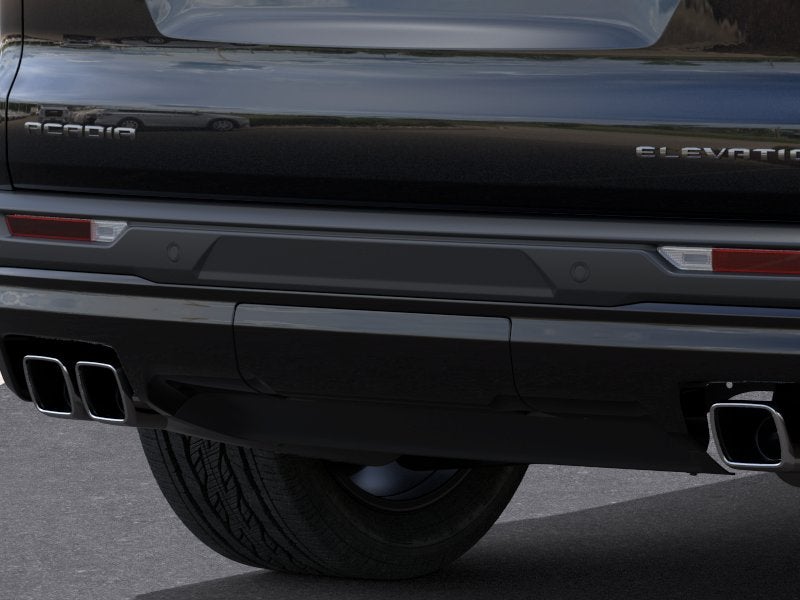 2027 GMC Acadia FWD Elevation