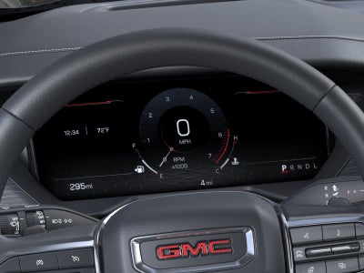 2027 GMC Acadia FWD Elevation