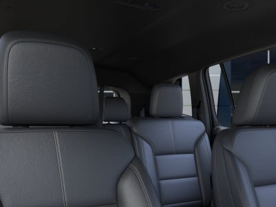 2027 GMC Acadia FWD Elevation