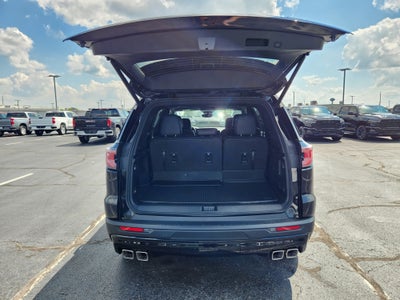 2027 GMC Acadia FWD Elevation