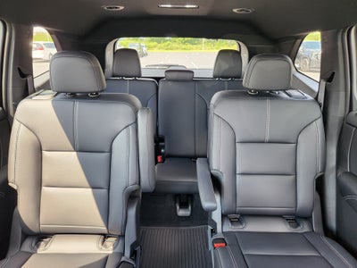 2027 GMC Acadia FWD Elevation