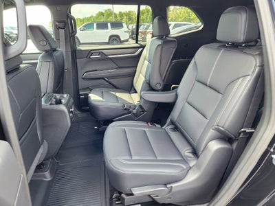 2027 GMC Acadia FWD Elevation