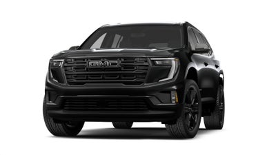 2027 GMC Acadia FWD Elevation