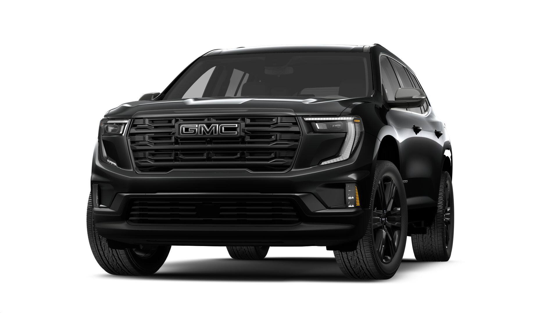 2027 GMC Acadia FWD Elevation