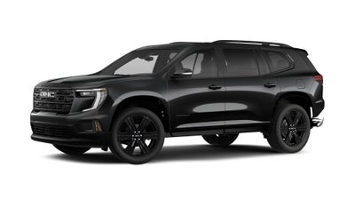 2027 GMC Acadia FWD Elevation